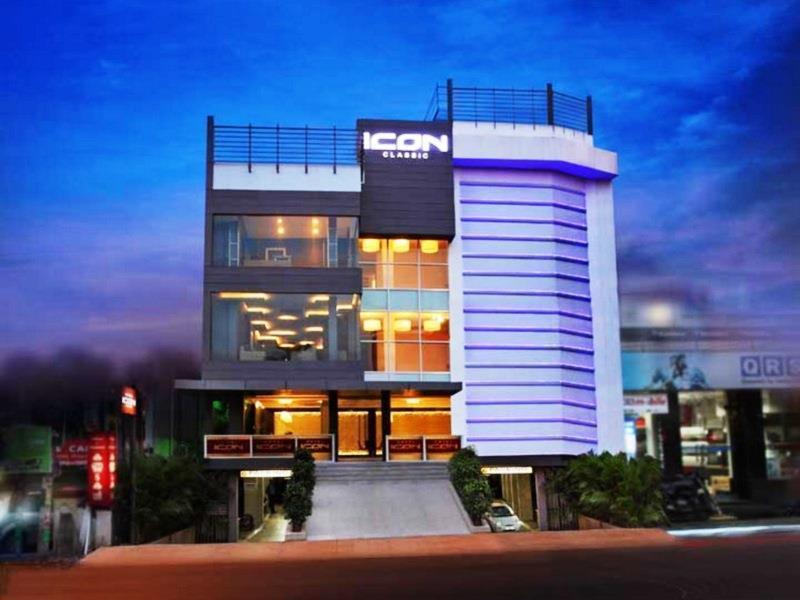 Icon Classic Kottayam Eksteriør bilde