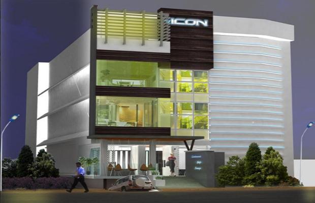 Icon Classic Kottayam Eksteriør bilde